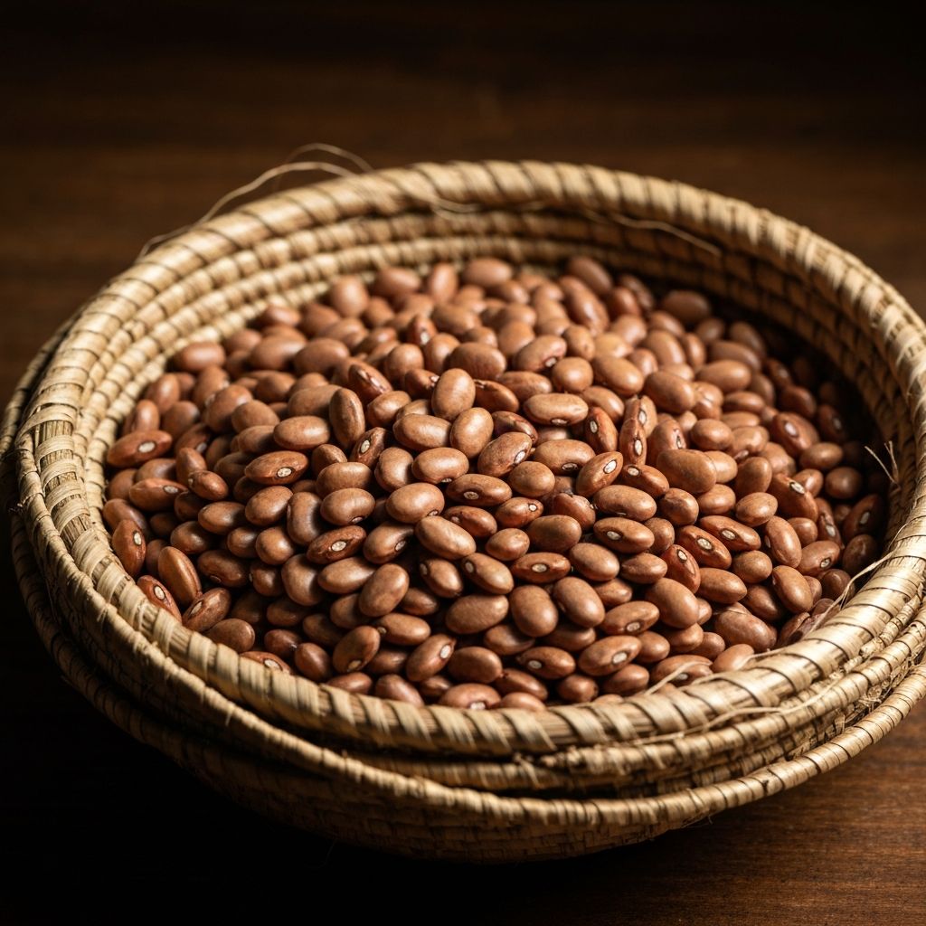 Brown Beans