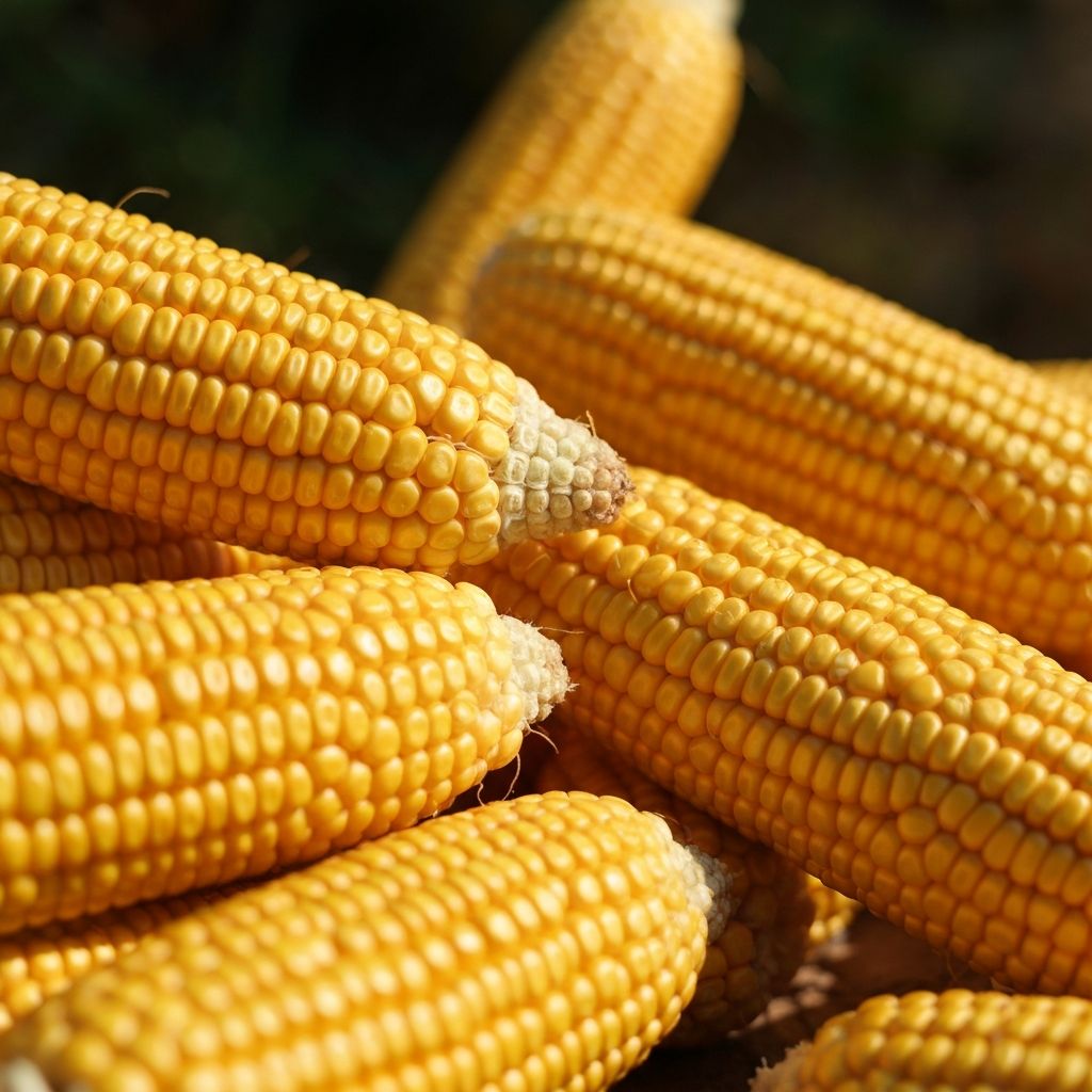 Golden Maize
