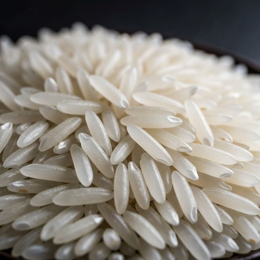 Premium Rice